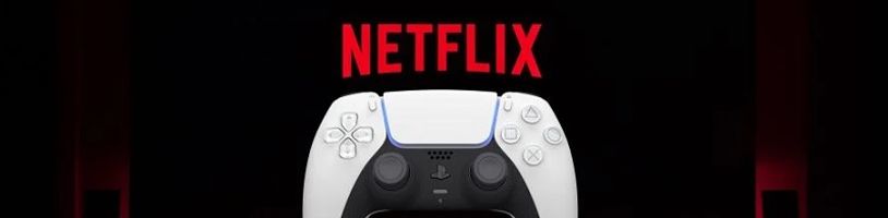 Netflix může nabídnout hry od PlayStationu?