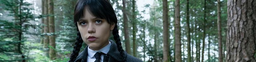 Ke třetí řadě Wednesday se připojuje hvězda ze Hry o trůny spolu s dalšími herci