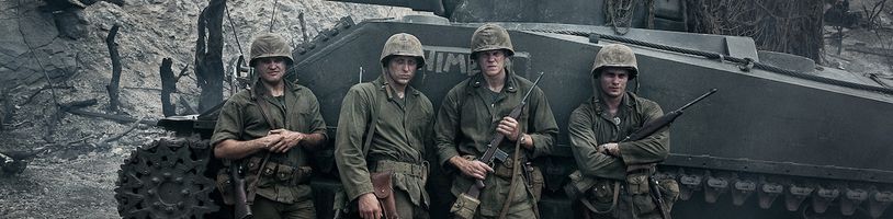 Válečné drama Komáří pohár zavede americké fotbalisty do pekla druhé světové války