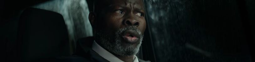 V thrilleru The Passenger se Djimon Hounsou snaží přežít jízdu s tajemným pasažérem