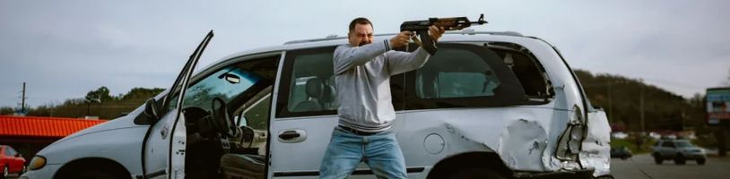 V thrilleru Sovereign vyráží suverénní občan Nick Offerman do války proti státu