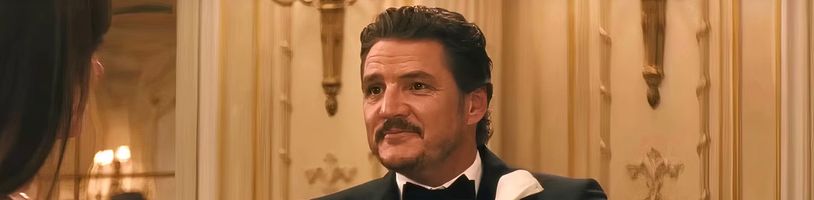 Pedro Pascal si možná zahraje violoncellistu v novém filmu od tvůrce Andora