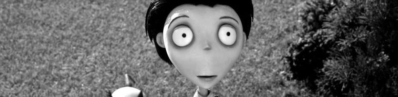 Tim Burton pracuje na tajemném animovanému projektu