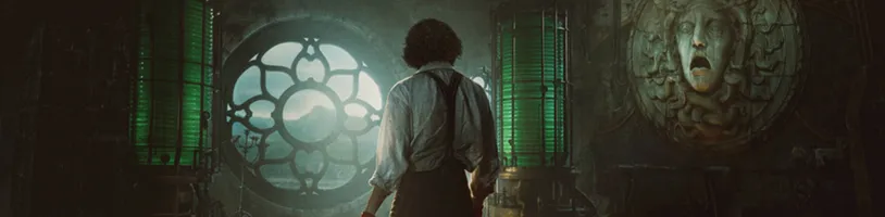 Finální trailer na Frankensteina představuje temné zpracování klasického příběhu