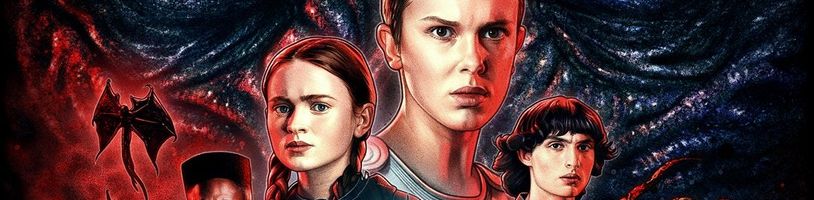 Netflix Geeked Week 2022: Kompletní shrnutí čtvrtého dne zaměřeného na Stranger Things