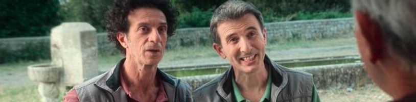 V italské krimi komedii Je to past! budou dva technici unikat před sicilskou mafií 