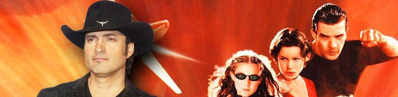 Spy Kids a Lávovka - Dětské světy Roberta Rodrigueze