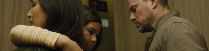 V thrilleru Josephine se Channing Tatum pokusí pomoci své traumatizované dceři