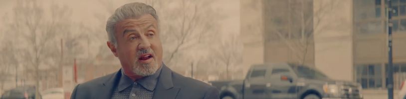 Sylvester Stallone zazáří v mafiánském seriálu Tulsa King od scenáristy thrilleru Sicario