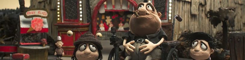 Memoir of a Snail: Tvůrce animáku Mary a Max představuje svou další stop motion podívanou