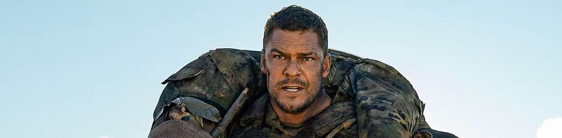 Hlavní roli ve filmové adaptaci Helldivers by mohl ztvárnit Alan Ritchson