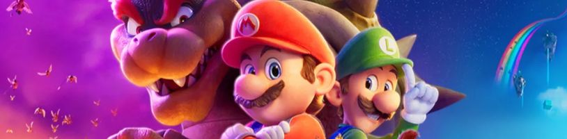 Pokračování úspěšného filmového Maria dorazí na jaře roku 2026