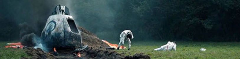 V nové francouzské sci-fi se astronauti vrací zpět na liduprázdnou Zemi