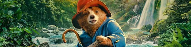 Medvídek Paddington přijíždí do rodného Peru, kde na něj čeká další dobrodružství