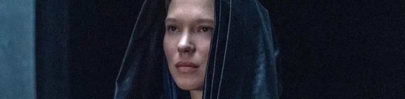 Maska červené smrti: K adaptaci povídky Edgara Allana Poea se připojuje Léa Seydoux