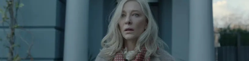Disclaimer: Seriál Alfonse Cuaróna s Cate Blanchett má na světě datum premiéry a první fotku