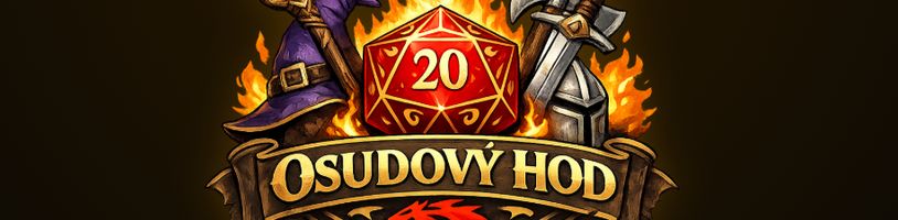 Legendy českého RPG se vrací! Osudový hod je zpátky po sedmi letech!