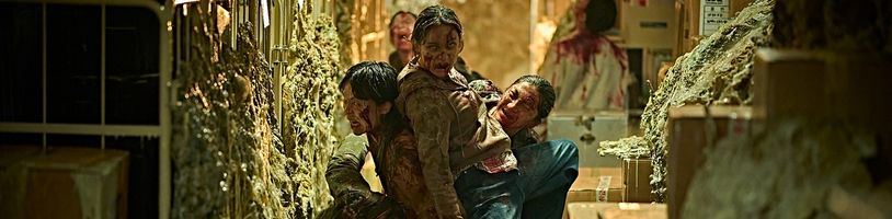 Colony: Režisér korejského Vlaku do Pusanu natočil další zombie jízdu