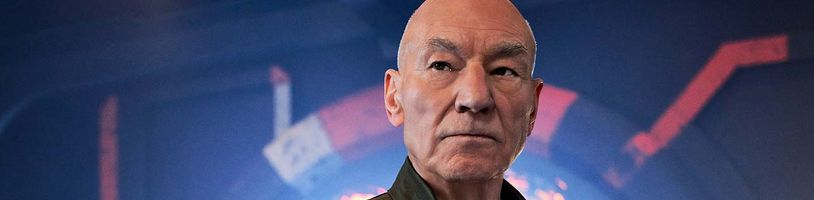 Star Trek: Picard – Produkce třetí série pozastavena. Přes padesát lidí se nakazilo koronavirem