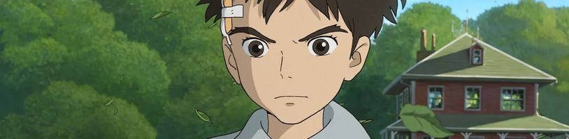 Hayao Miyazaki představuje svůj finální film. Brány magické říše se otevírají v prvním traileru 