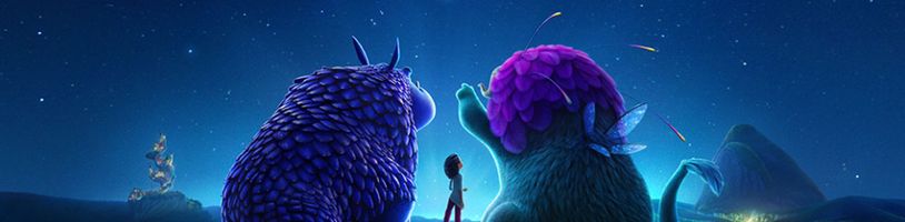 Netflixový animák Zakletí od režisérky Shreka ve zbrusu novém traileru