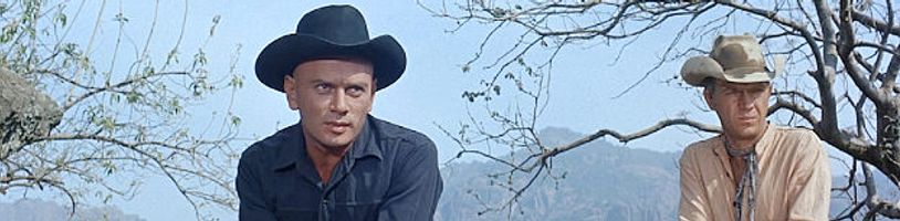 Seriálová verze Sedmi statečných obsadila pistolníka Chrise Adamse