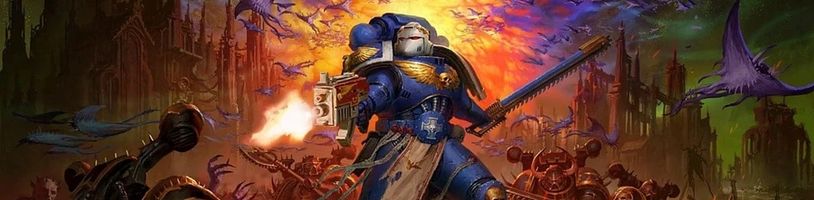 Warhammer 40k: Amazon chystá animovaný projekt, podílí se na něm i Henry Cavill