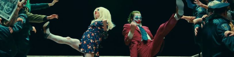 Joker 2: Klaunský princ zločinu se vrací v prvním traileru na hudební pokračování