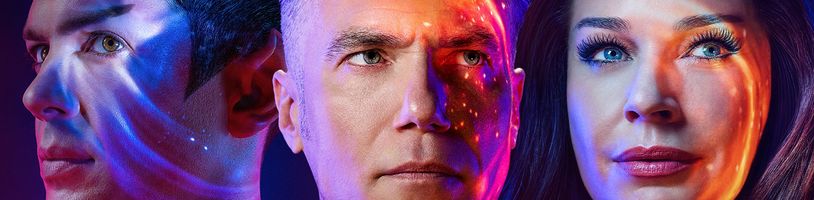 Třetí série Strange New Worlds dorazí v srpnu. Čeká nás střet s Gorny, nové světy i bizarní žánrové výlety