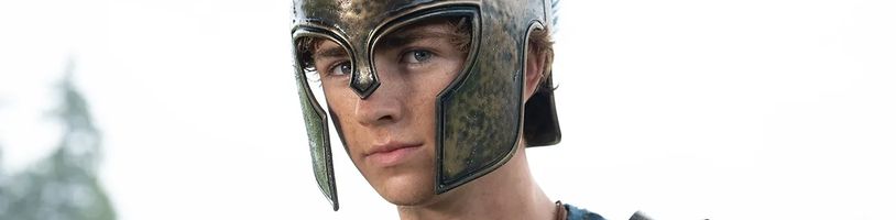 Třetí řada seriálového Percyho Jacksona obsadila bohyni Afroditu