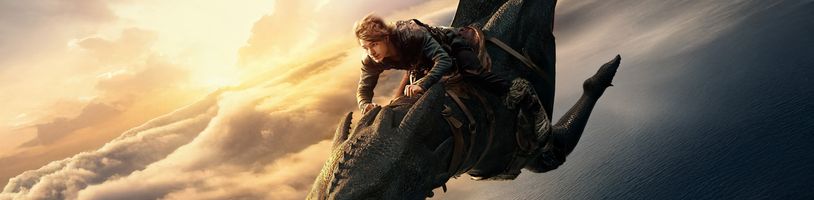 Kinům vládnou hrané remaky, Jak vycvičit draka hlásí silnější start než animáky