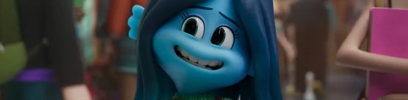 V novém animáku od DreamWorks svede potomek krakenů souboj se zlovolnou mořskou vílou
