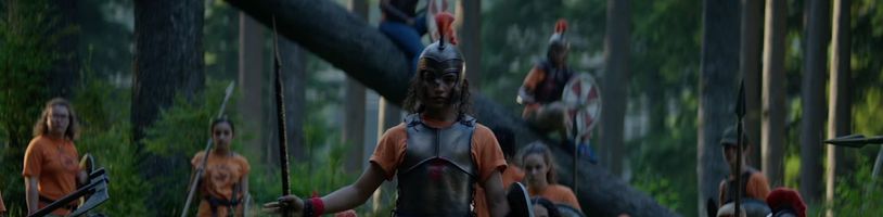 První trailer na seriál Percy Jackson and the Olympians nechá diváky nahlédnout do tábora polokrevných