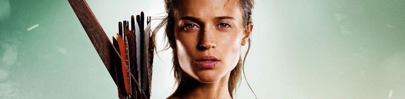 Pokračování filmového Tomb Raidera s Alicií Vikander je kvůli Amazonu na mrtvém bodě