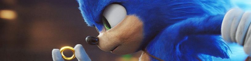 Ježek Sonic 2 má stanovené datum premiéry