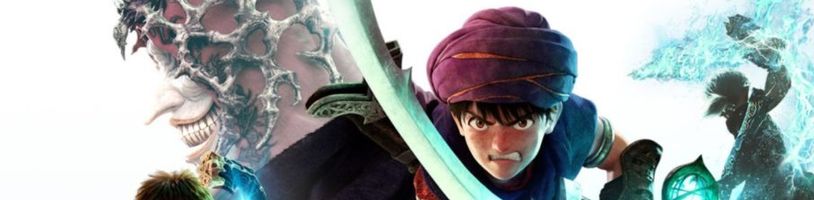 Netflix nabídne japonské filmy Ni No Kuni a Dragon Quest