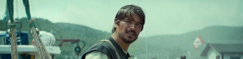 Bellow: V nové sérii od Netflixu bude Josh Hartnett čelit tajemnému mořskému monstru