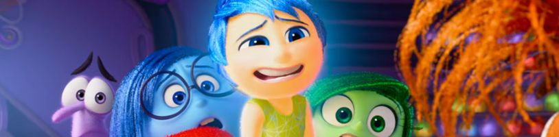 Trailer na pokračování pixarovky V hlavě přivítá do týmu emocí nového člena