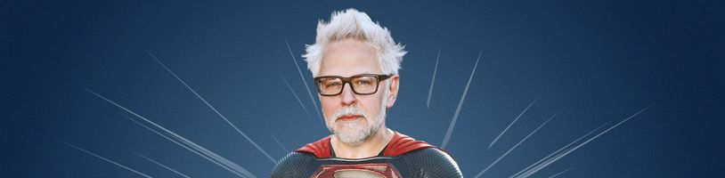 Fanoušci DC se zlobí na Jamese Gunna kvůli odchodu Henryho Cavilla z role Supermana
