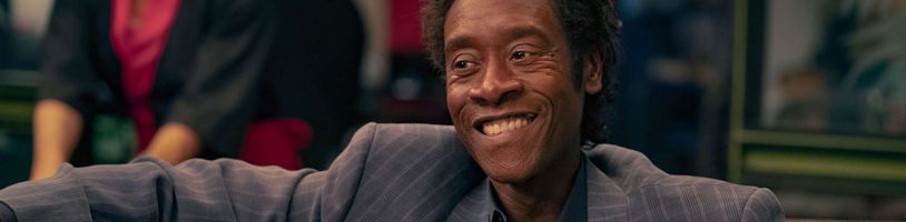 Don Cheadle ztvární smrtícího jazzového hudebníka ve filmu od scenáristy Johna Wicka