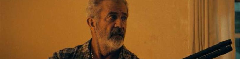 V thrilleru Desperation Road bude Mel Gibson krýt záda bývalému trestanci a tajemné ženě