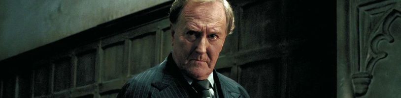 Harry Potter: Kornelius Popletal našel svého seriálového představitele