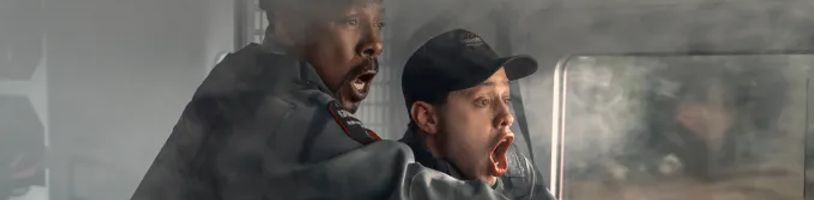 Eddie Murphy bude muset v akční komedii The Pickup vykrást kasino