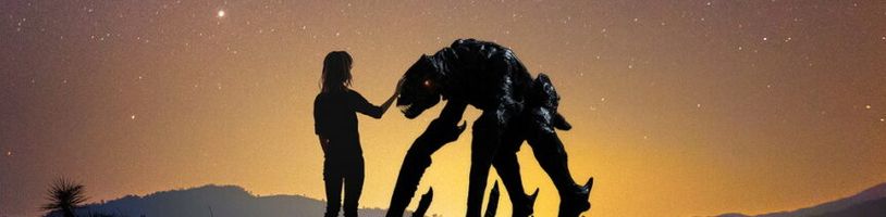 V dobrodružné sci-fi Xeno se hrdinka spřátelí s podivným mimozemšťanem