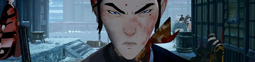 Modrooký samuraj: Krvavá cesta pomsty bude pokračovat, Netflix dal zelenou druhé řadě