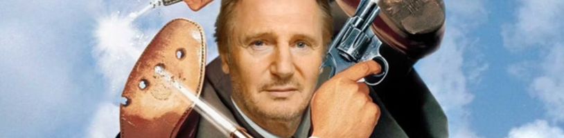 Natáčení nové Bláznivé střely má začít v půlce roku. Liam Neeson by měl ztvárnit syna Franka Drebina