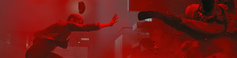 Studio Remedy si zřejmě zaregistrovalo obchodní známku Control Resonant