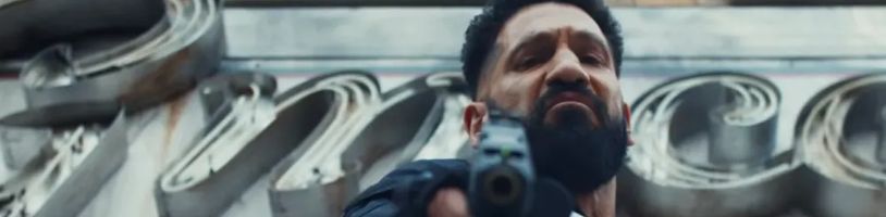 Filmový speciál The Punisher: One Last Kill se pochlubil prvním trailerem