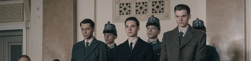 Truth & Treason: Německý mladík se během války postaví nacistickému režimu