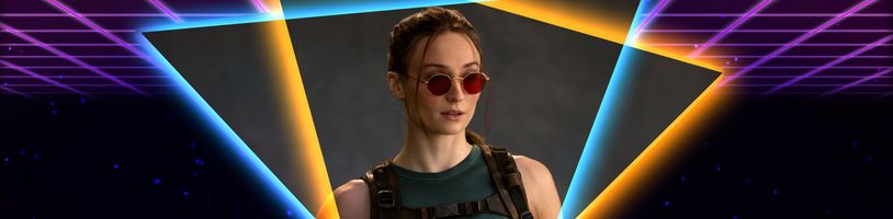 Odysseus od Nolana, Lara Croft na scéně a Bond pod Amazonem!